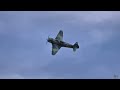 yakovlev yak 11 at meeting aérien haguenau 2024 vintageaircraft avgeek ww2 aerobatics