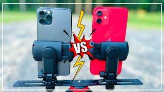 iPhone 11 pro vs iphone 12 camera comparison in 2023 | dev