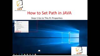 #Testing #Java #Selenium How to Set Path in JAVA