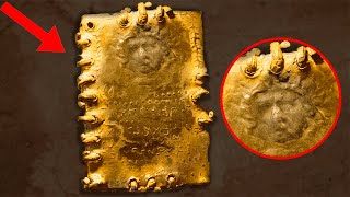 9 Most Mysterious Recent Archaeological Discoveries
