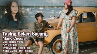 Tusing Seken Sayang - Mang Cucun ( Official Music Video )