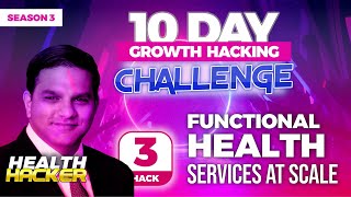 Delivering digital and functional health services at scale - Growth Hack 3 S3 – E9