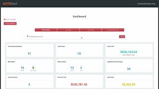 Fleet Management Reports | AUTOsist Tutorial