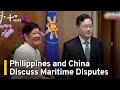 Philippines and China Discuss Maritime Disputes | TaiwanPlus News