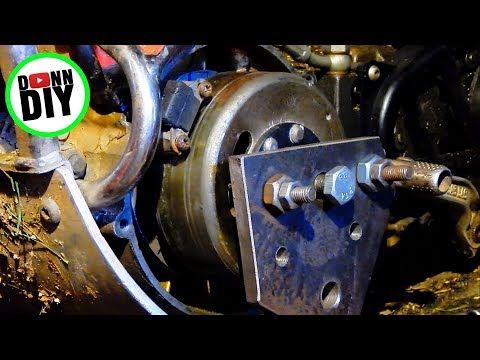 Extremely Simple Flywheel Puller Extremely Simple Flywheel Puller
