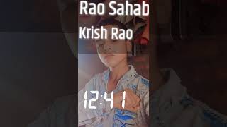 yadav brand||Rao Sahab||