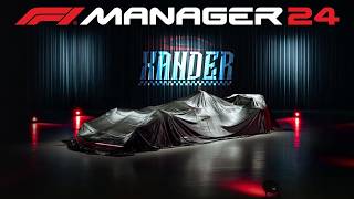 F1 MANAGER 2024 - L'UNDICESIMA SCUDERIA!