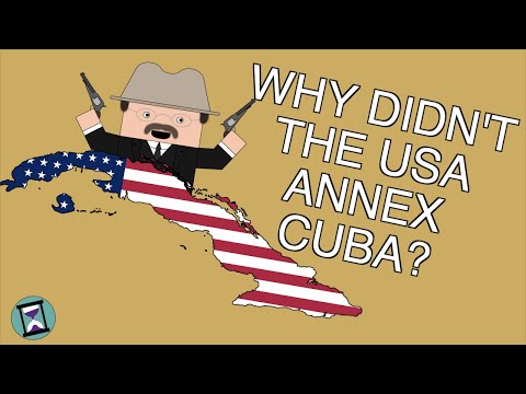 Why the US invade Cuba?