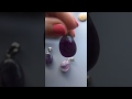 Purple Fluorite Pendant (polished)