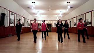 Little Rumba - Line Dance