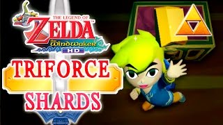 Zelda Wind Waker Triforce Chart 2