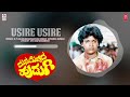 usire usire audio song mana mechida hudugi shivarajkumar sudharani spb upendra kumar