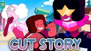 Rhodonite CUT EPISODE STORY Revealed! Steven Universe Future Deleted Content Explained