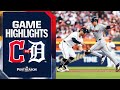 Guardians vs. Tigers ALDS Game 4 Highlights (10/10/24) | MLB Highlights