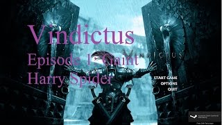 Vindictus - Episode 1 Giant Spider Boss!