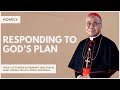 Responding to God’s Plan - William Cardinal Goh (Homily – 27 Sep 2024)