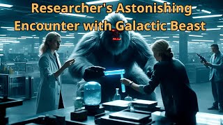 Researcher's Astonishing Encounter with Galactic Beast | Sci-Fi Stories | HFY Stories