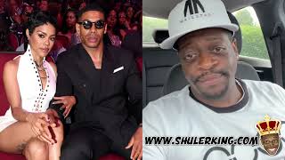 Comedian Shuler King - Teyana Taylor And Aaron Pierre