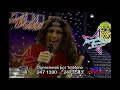 Almendra Gomelsky estrena el Medley Nubeluz en Teleamor 1998