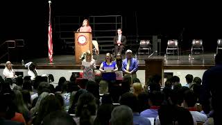 2022 CHS Awards Convocation 5-24-22