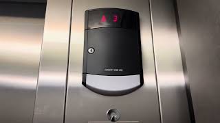 Schindler 330A elevator @ 115 Technology Dr in Trumbull, CT