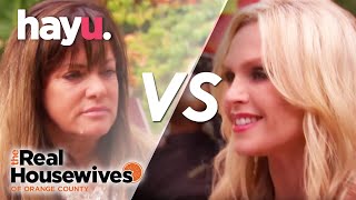 EPIC FIGHT Between Jeana \u0026 Tamra! | The Real Housewives of Orange County | Season 6