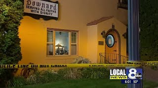 Police investigating suspicious circumstances at Pocatello funeral home