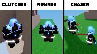 Types Of Evelynn Kit USERS... (Roblox Bedwars)