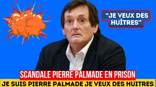 Pierre Palmade en prison : un Noël qui tourne au scandale !