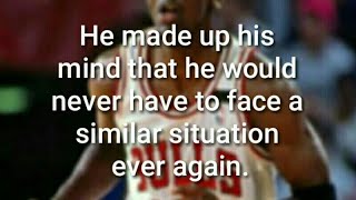 Emotional Story Of Michael Jordan | Motivational Story