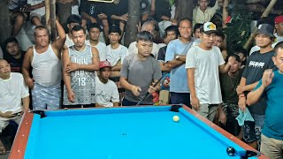 JAYBEE SUCAL 🆚 DAGUL RIZAL SARGO BILLIARDS is live!