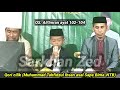 Suara Merdu Muhammad Tahfidzul Ihsan Qori cilik Asal Bima-NTB