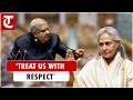 Jaya Bachchan loses cool in Rajya Sabha over skipping of question, says 'we’re not school children'