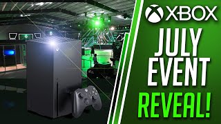 Xbox OFFICIALLY ANNOUNCES July Xbox Games Showcase 2020 | Xbox Series X Game Event