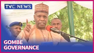 Governor Inuwa Yahaya marks one year in Office