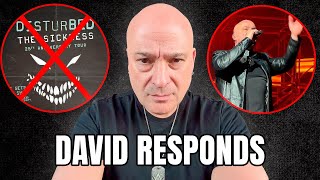 Disturbed Breaks Silence After Concert Ban