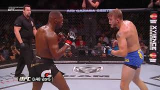 Pelea Completa: Jon Jones vs Alexander Gustafsson