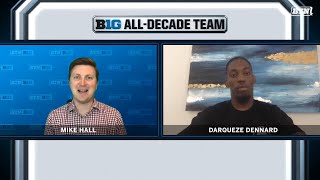 Darqueze Dennard on His Selection to the BTN All-Decade Team | #BTNAllDecade