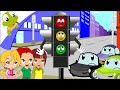 Red light what do you say and other activity songs for kids