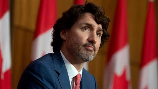 Trudeau calls on Catholic Church to publish residential school records, gives COVID-19 update