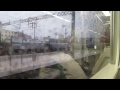 空転 20130411@1221次 基隆発新竹行 emu700型 區間車列車~窗景~北新竹→新竹