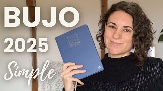 Bullet Journal 2025 : Mon Setup Simple et Efficace pour Organiser Ton Année