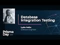 Database Integration Testing - Lydia Hallie @ PrismaDay 2019