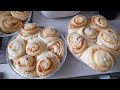 CINAMON BREAD BY BAKER MOMMY CHANNEL