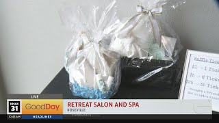 Retreat Salon and Spa Roseville