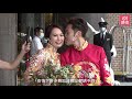 湯怡結婚｜與麥秋成對bb性別三緘其口：希望生一個以上