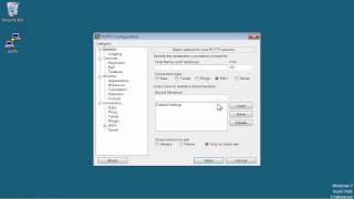 Connecting to SCRC Computers - Windows