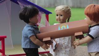 american girl doll sophie claire