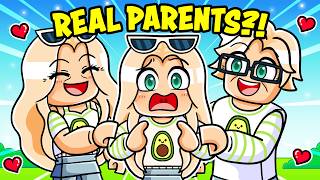 I FOUND MY REAL PARENTS...