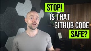 Is a GitHub Project Safe? - Supply Chain Cyber Security